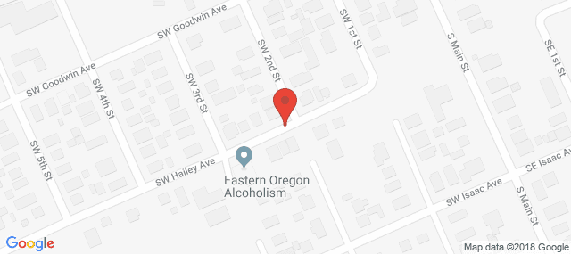 Eastern Oregon Alcoholism Foundation