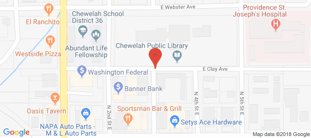 Northeast Washington Alliance - Counseling Services/Chewelah