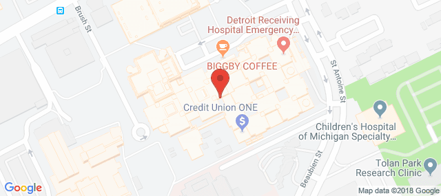 Detroit Receiving Hospital