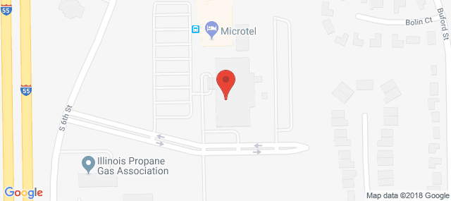 Lincoln Prairie Behavioral Health Center
