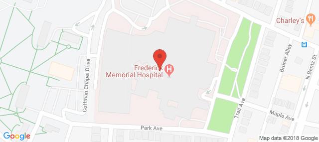 Frederick Memorial Hospital - Behavioral Health Services