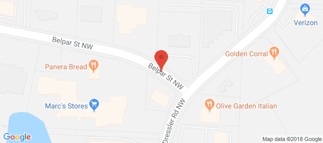 Glenbeigh Outpatient Center of - Canton