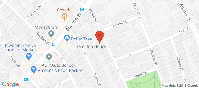 Boston Hamilton House - Hamilton Recovery Home