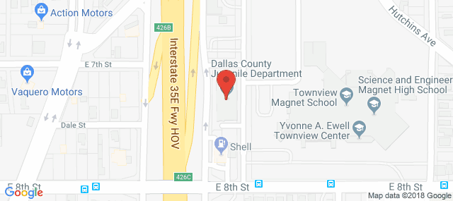 Dallas County Juvenile Department - Substance Abuse Unit