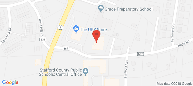 Rappahannock Area Comm Services Board - Stafford County Clinic