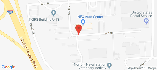 Little Creek Branch SARP - C/O SARP Norfolk