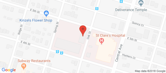 OSF Saint Anthonys Health Center - Psychological Services