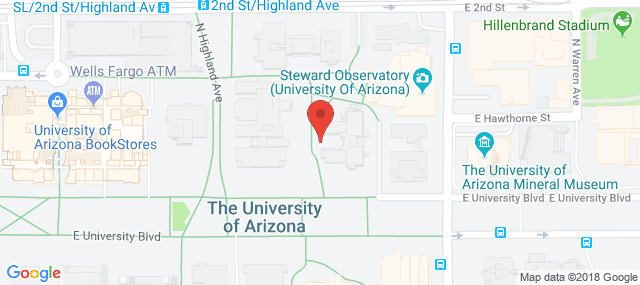 U of A - Department of Psychology