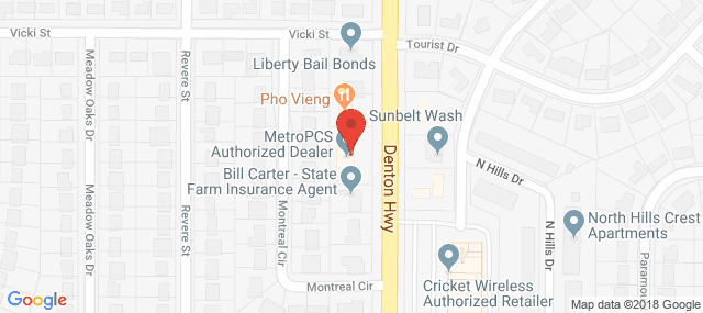Haltom City Treatment Services