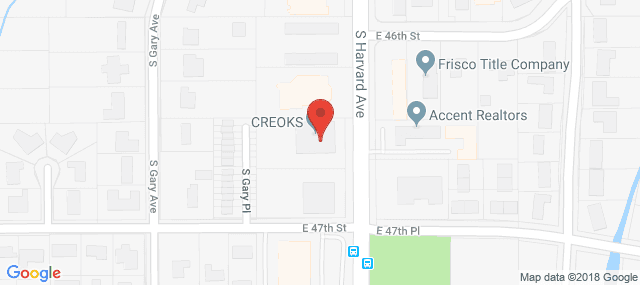 Creoks Behaviorial Health Services