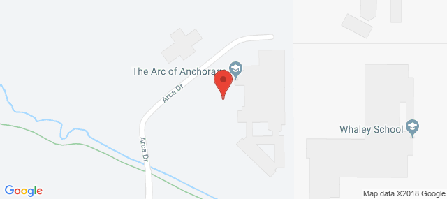 Arc of Anchorage