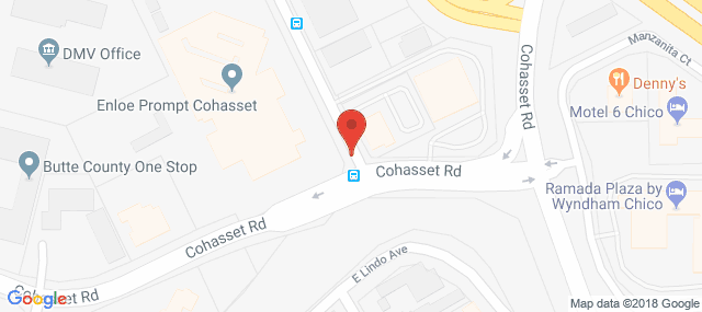 Enloe Medical Center/Cohasset - Inpatient Behavioral Health