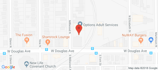 DCCCA - Options Adult Services