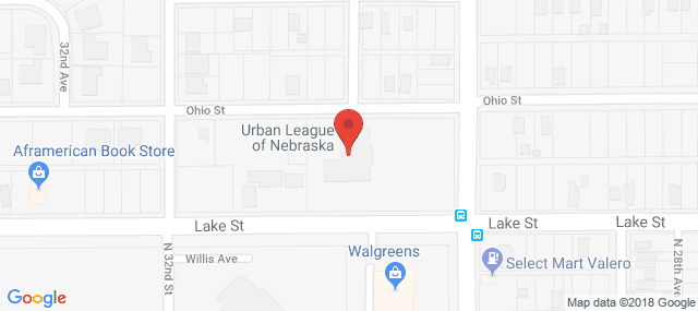 Lutheran Family Services of Nebraska - North Omaha Center for Healthy Families