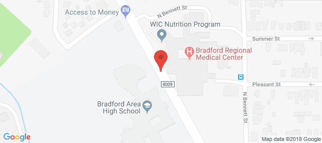 Behavioral Health Services - Bradford Regional Medical Center