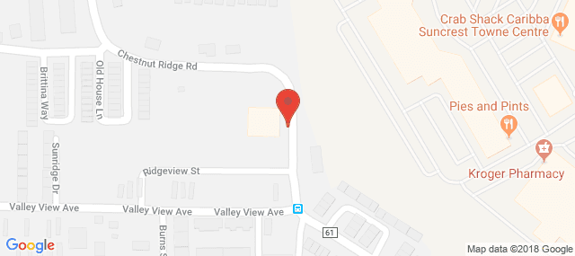 Chestnut Ridge Center - West Virginia University Hospital