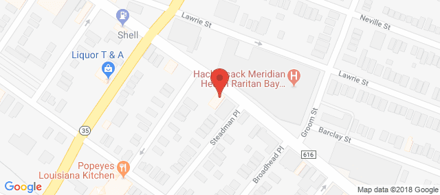 Raritan Bay Medical Center - Perth Amboy Division