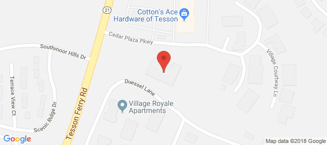 Centerpointe Hospital - Outpatient Services South County