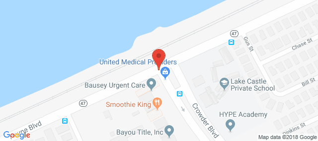 Seaside Outpatient Services - Orleans East