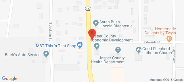 Jasper County Health Department