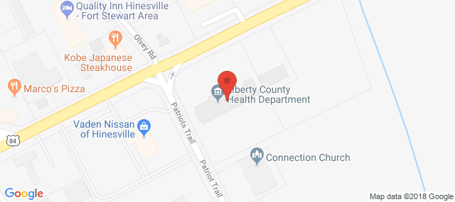 Gateway Behavioral Health Services - Liberty County Mental Health Center