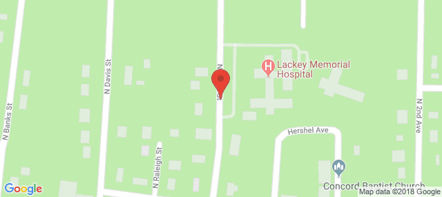 SE Lackey Memorial Hospital - Behavioral Health