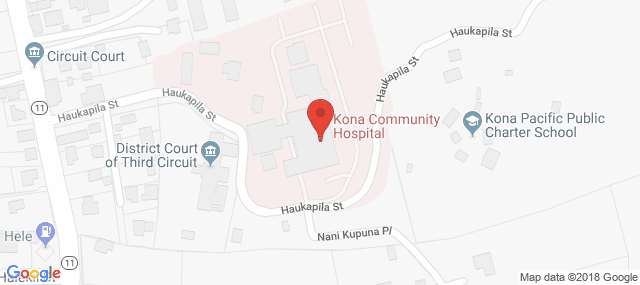 Kona Community Hospital - Behavioral Health Unit
