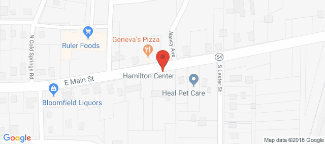 Hamilton Center