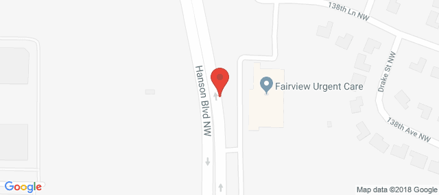 Fairview Counseling Center - Fairview Andover Clinic