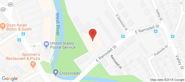 Crossroads - Mens Unit