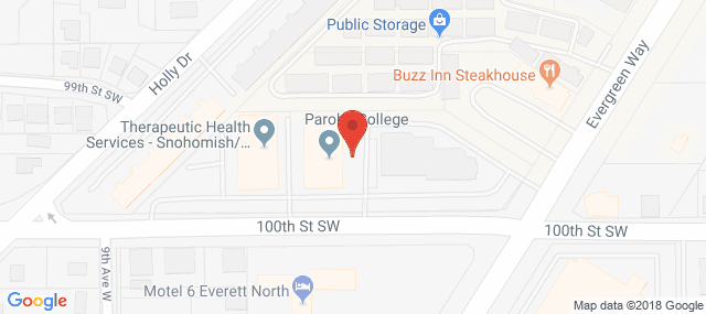 Therapeutic Health Services - Youth and Family/Everett