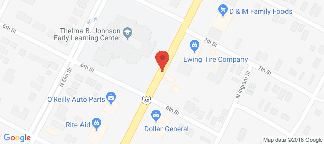 Henderson County Office