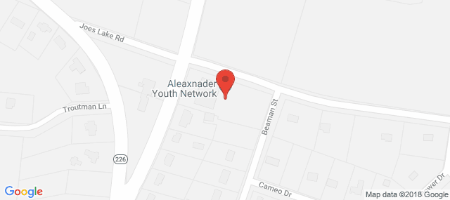 Alexander Youth Network - Shelby Day Treatment