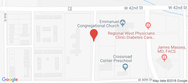 Panhandle Health Group - Scottsbluff/SUD Treatment Services
