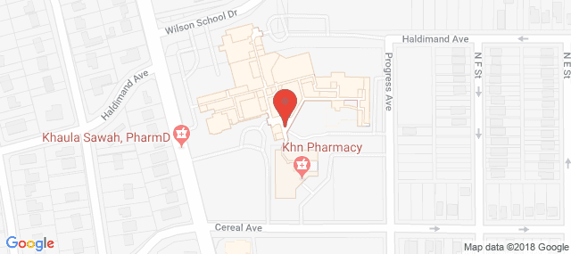 Fort Hamilton Hospital - Behavioral Health Services