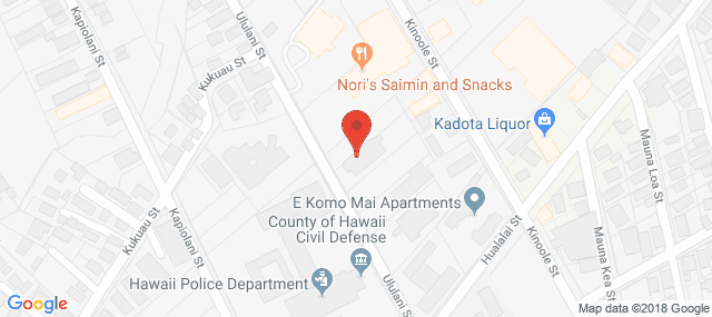 CARE Hawaii - Hilo Care Dual IOP