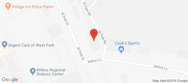 Daymark Recovery Services - Wilkes County