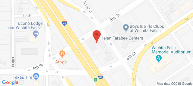 Helen Farabee Centers