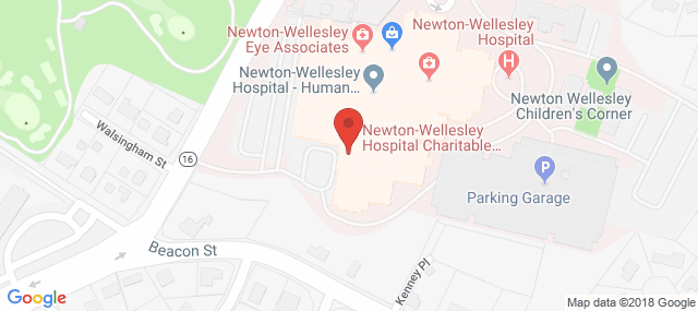 Newton/Wellesley Hospital Psych Dept - Adult Inpatient