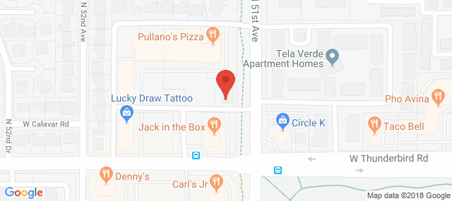 Thunderbird Treatment Center