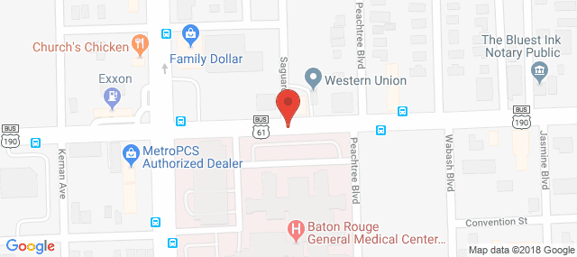 Baton Rouge General Medical Center - Behavioral Health Unit