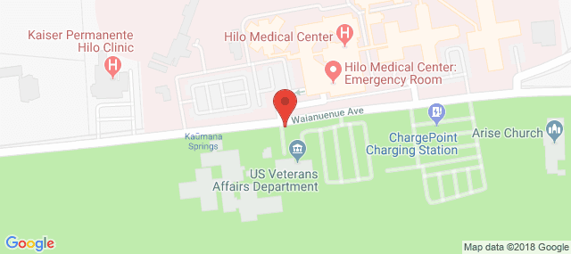 VA Pacific Islands Healthcare System - VA Hilo CBOC