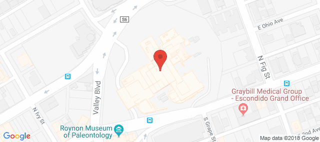 Palomar Health Downtown Campus - Center for Behavioral Health