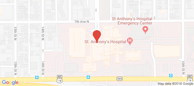 BayCare Health - Saint Anthonys Hospital