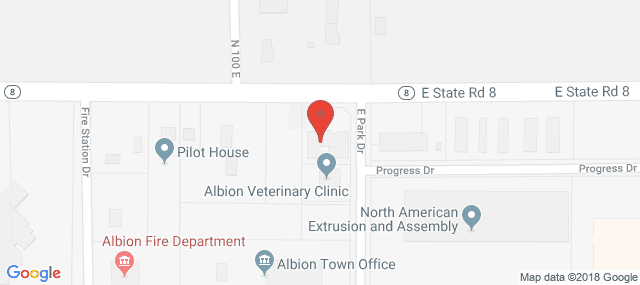Otis R Bowen Center for Human Services - Albion Office