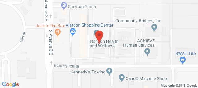 Horizon Health and Wellness - Outpatient MH Services