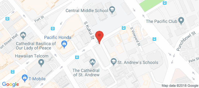 YMCA of Honolulu - Central Middle School