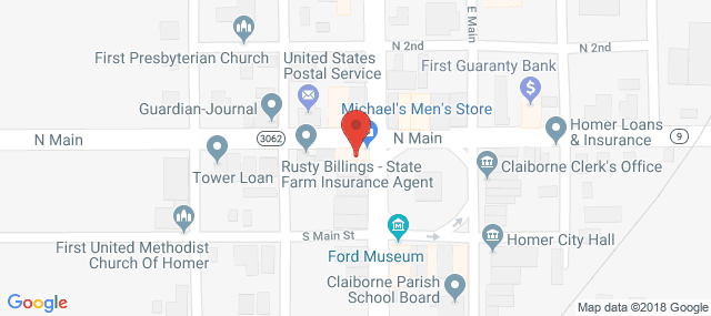Claiborne Memorial Medical Center - Senior Care Center