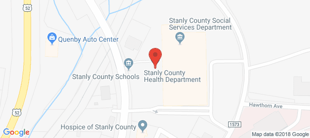 Daymark Recovery Services - Stanly Center