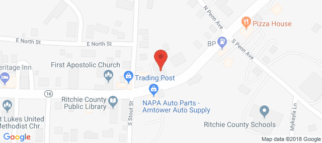 Westbrook Health Services - Ritchie County Office